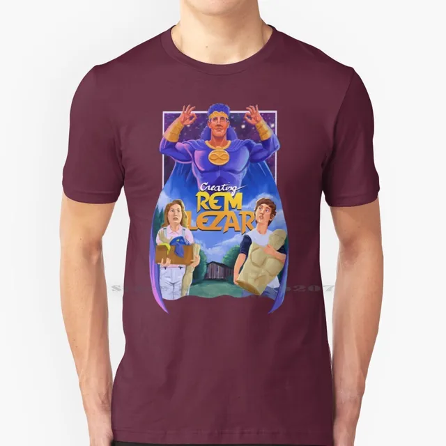 Creating Rem Lezar Fan Poster T Shirt 