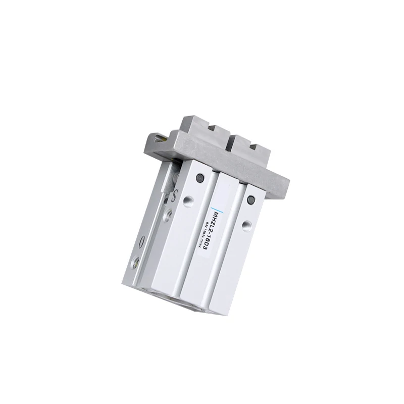 

MHZL2 Air Gripper Standard 2 Fingers Double/Single acting MHZL2-10D1 MHZL2-16D1 MHZL2-20D1 MHZL2-25D1 MHZL2-20S