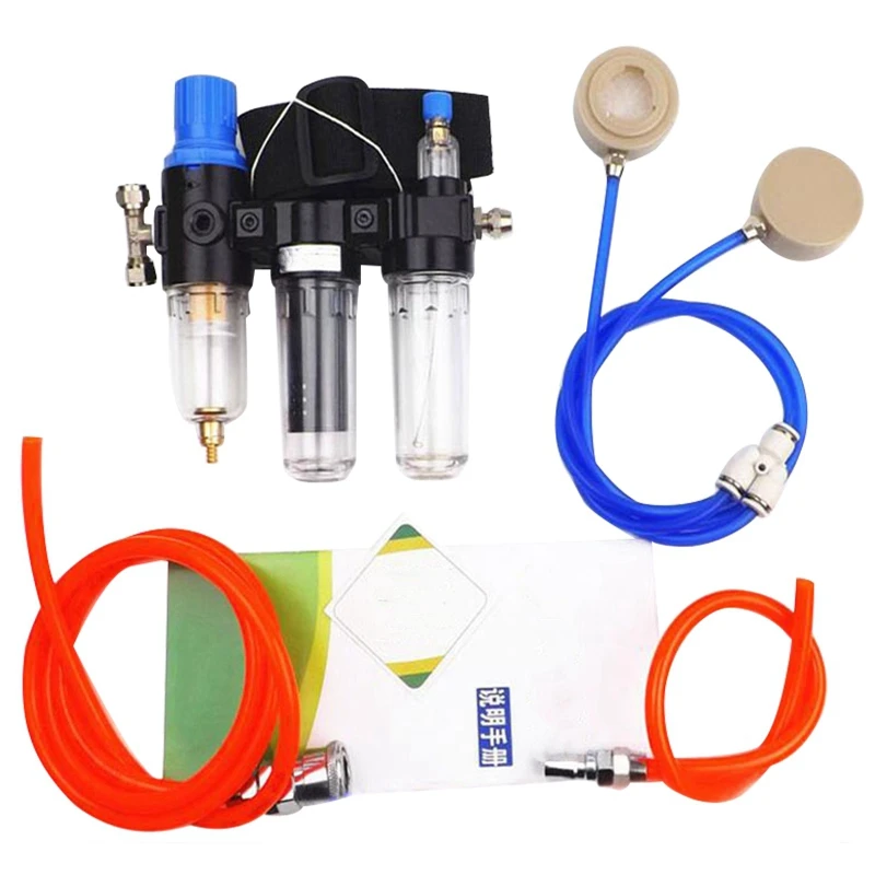 

ABKT-3-In-1 6800 Functional Chemicals Provides Air Respirator System Filtration System Accessories