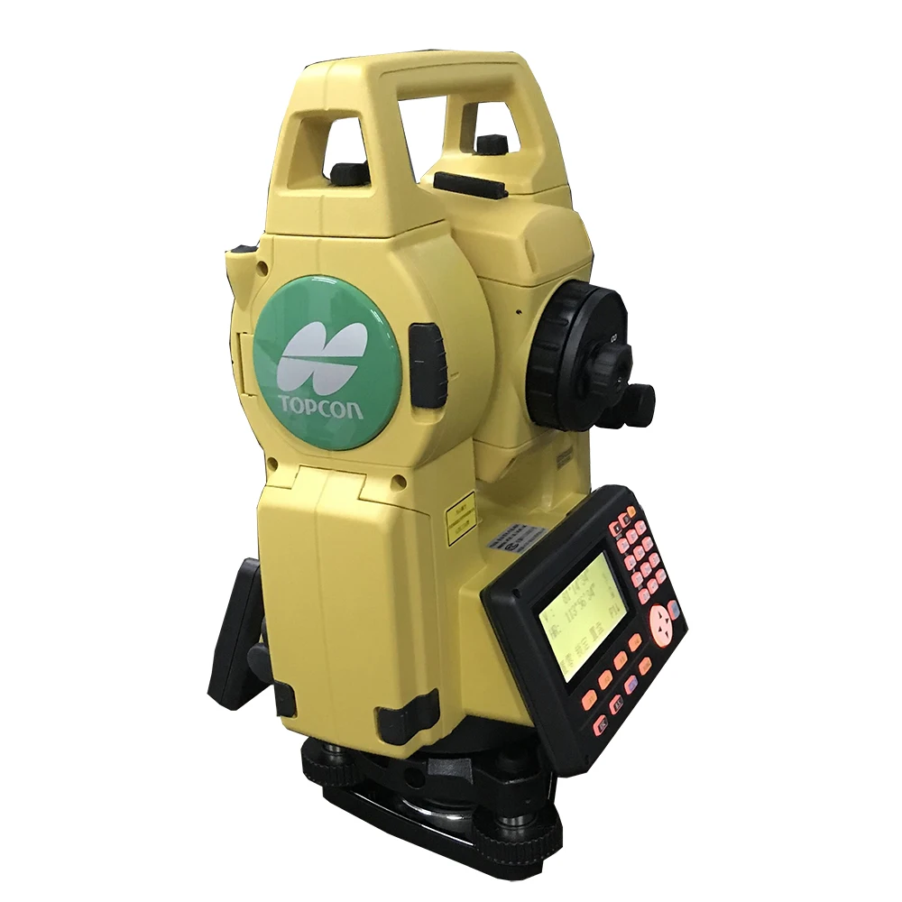 

JAPAN BRAND BEST ORIGINAL TOPCON GTS1002 TOTAL STATION