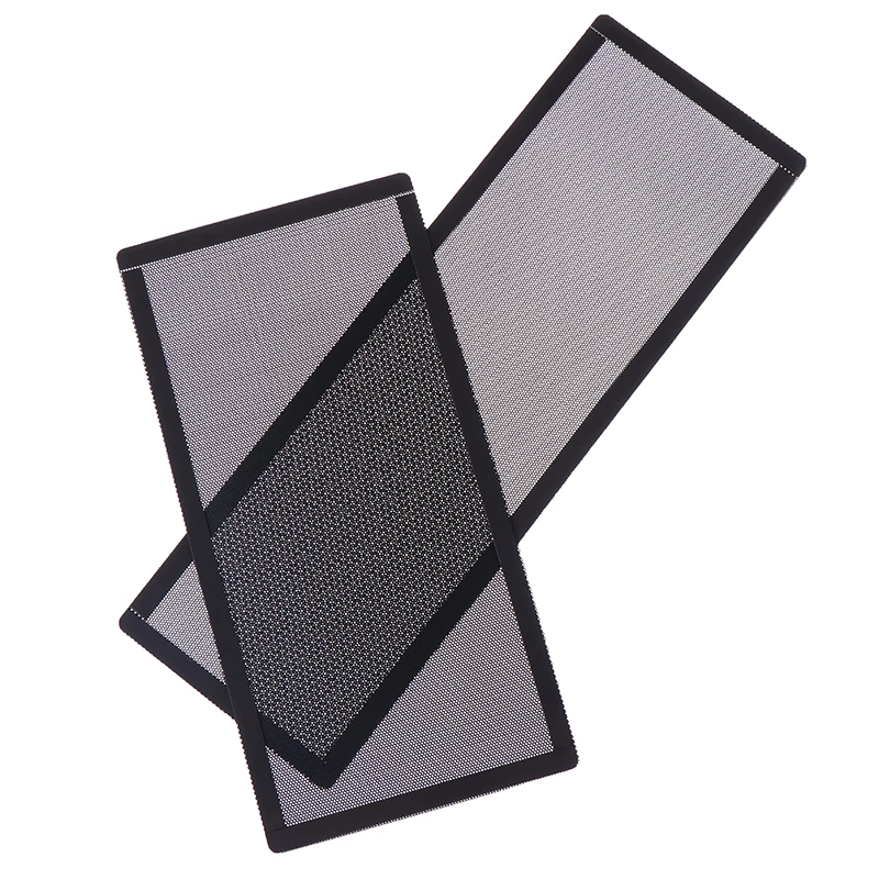 PC Case Cooling Fan Magnetic Dust Filter Mesh Net Cover Computer Guard Dust Covers PC Filter