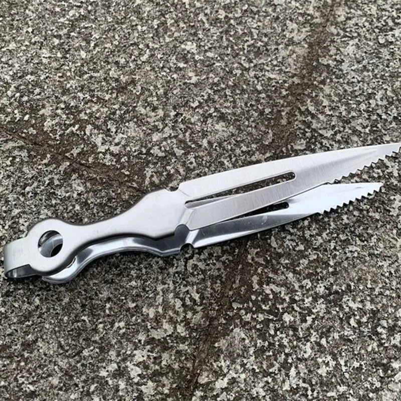 Pince &agrave; Charbons 23cm Pour Chicha SKULL