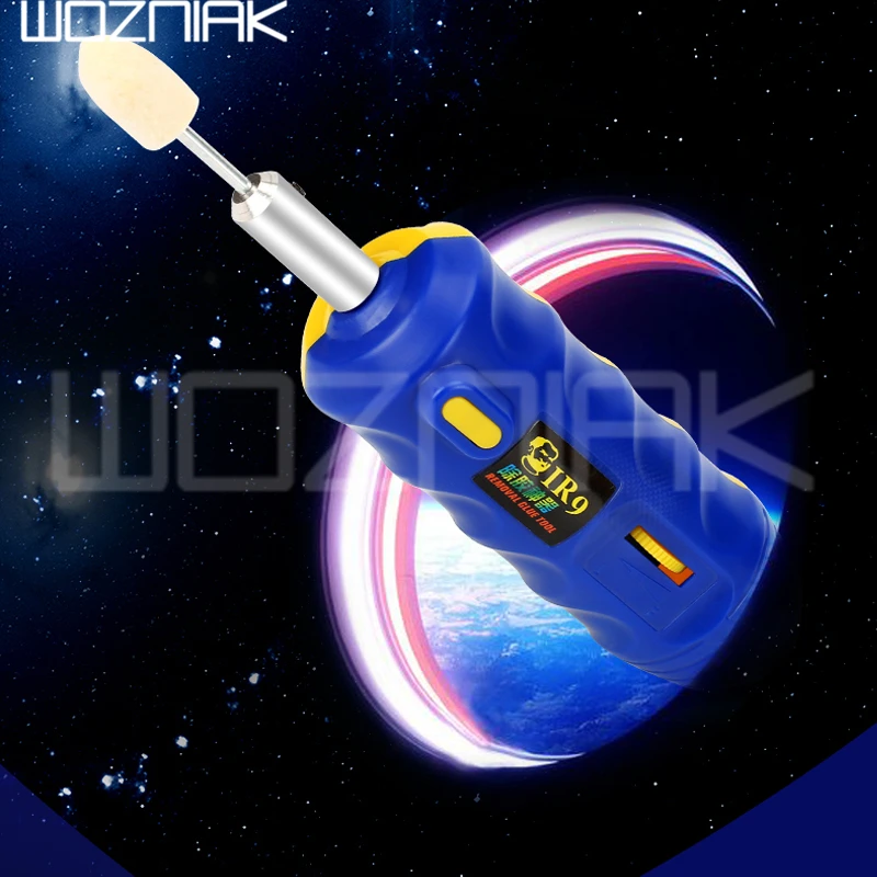 Mechanic IR9 degumming набор OCA мобильный телефон ЖК-экран с регулировкой скорости маленькая электрическая дрель для удаления клея ручка инструменты