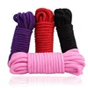 Bondage Restraint Rope Slave Sex Toys For Couples Adult Games Products Shibari Hogtie Fetish Harnes 2/5/10/20M Thicken Cotton 1