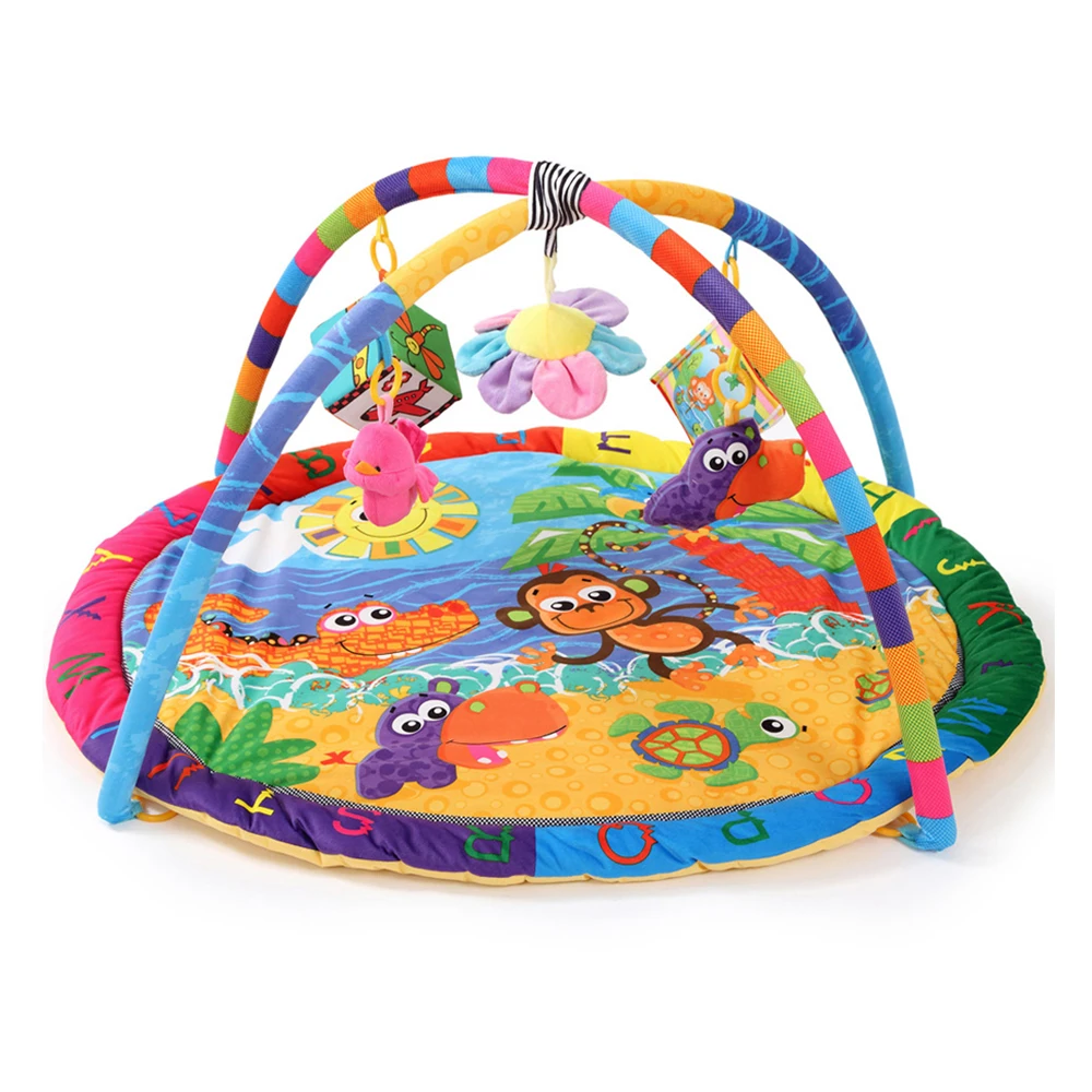 Многофункциональный Детский коврик для спортзала детские игровые коврики