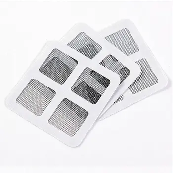 

Anti-Insect Fly Door Window Anti Mosquito Screen Net Mesh Repair Tape Patch Adhesive Stickers for Home Office