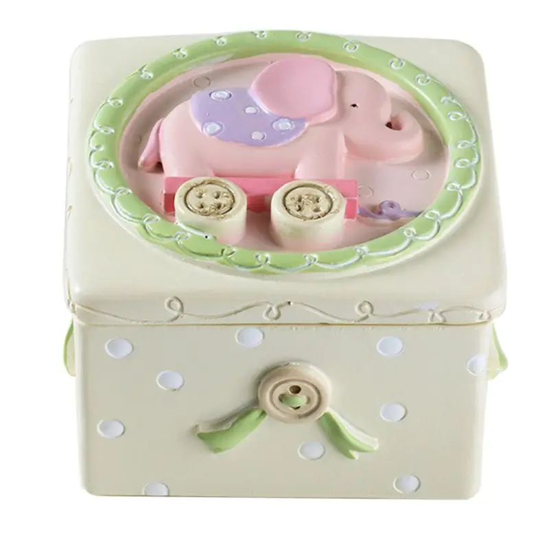 Детские молочные зубы коробка младенцев Lanugo Коллекция коробки пупочный шнур креативный ящик для хранения подарки сувениры на день рождения для Childre - Цвет: 8-1