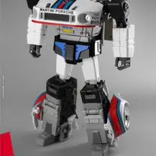 Rollout TnR TR-01 агент Mister Jazz трансформайон робот Rollout TnR TR-01 агент Mister Jazz трансформайон робот