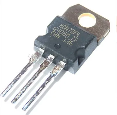 Mosfet transistor datasheet