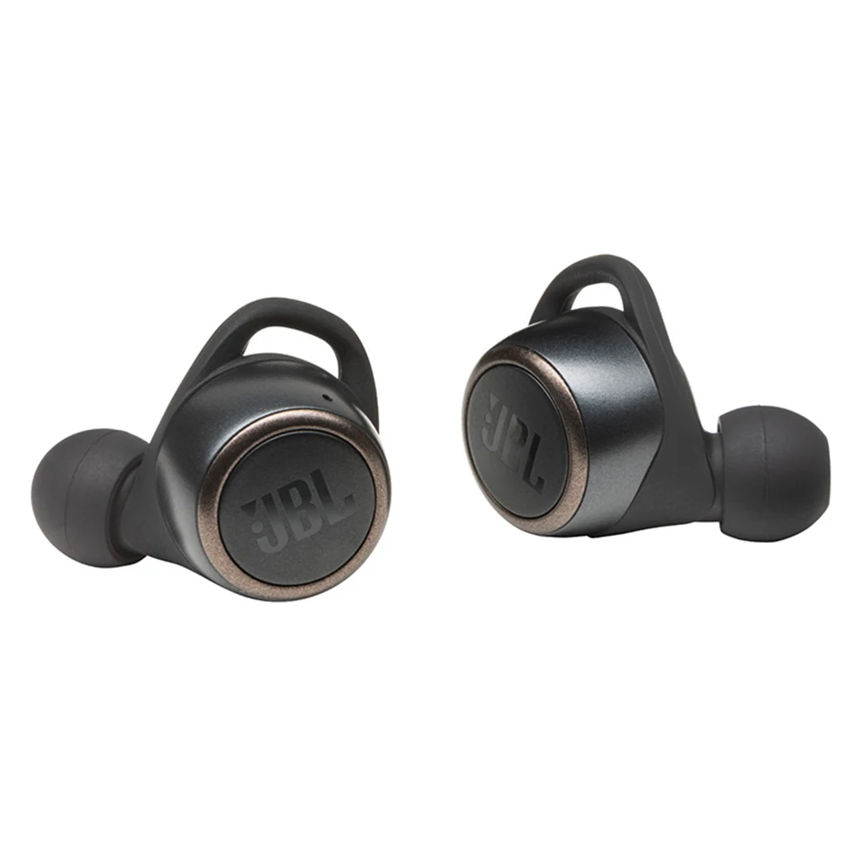 JBL LIVE 300TWS True Wireless Earphones Smart Ambient Charging Case Voice Assistant Bluetooth 5 0 Stereo Earbuds Sport Headset