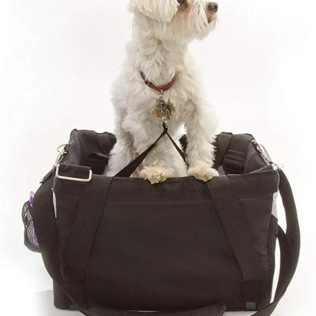 Pet Bicycle Carrier Bag 4