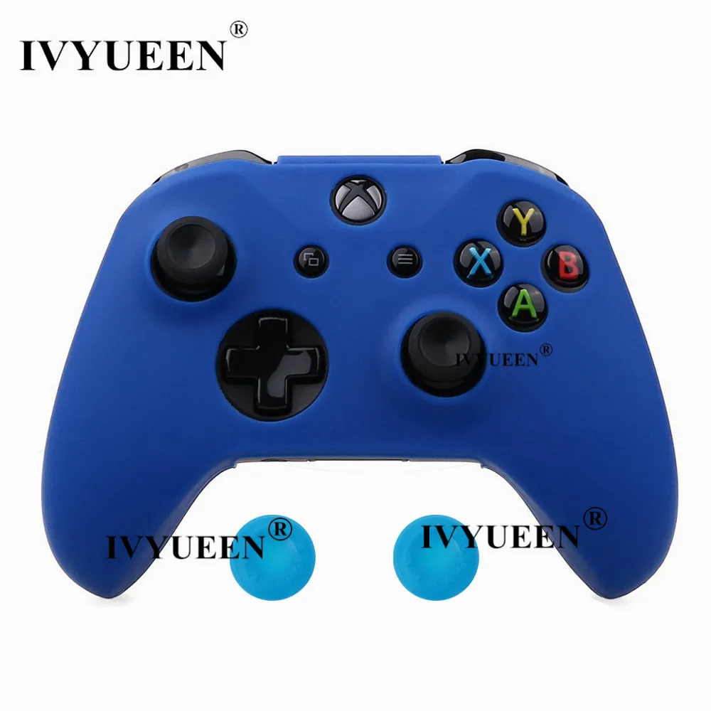 for Xbox one X S controller silicone case protective skin cover 01