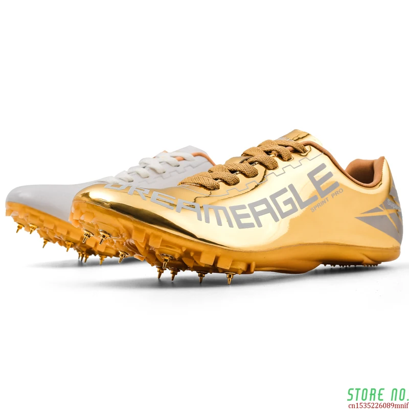 Women's Men's Track And Field Shoes 