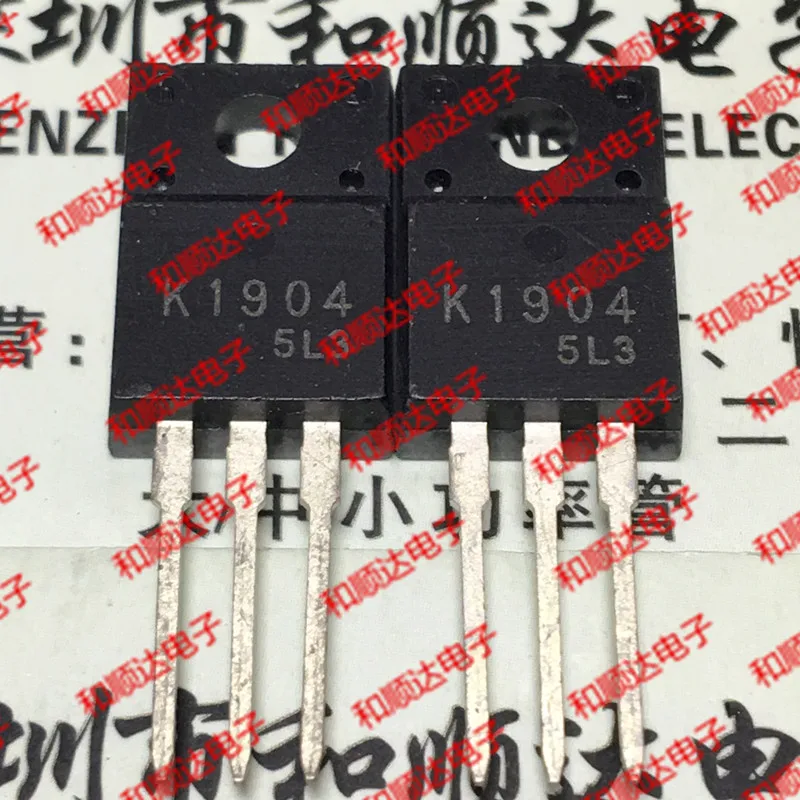 5 шт./2SK1904 K1904 TO-220F TO220F