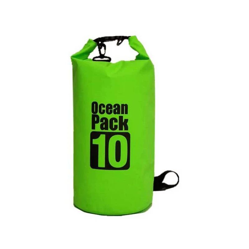 5L/10L/15L/20L/30L плавающий Водонепроницаемый сухой мешок сохраняет сухость дрейфующий рюкзак для каякинга рафтинг катание на лодках плавание кемпинг - Цвет: G2