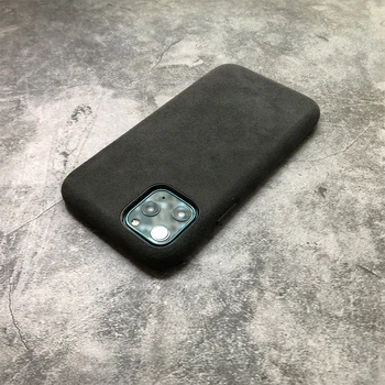 

Alcantara phone case for iPhone 11 Pro Max