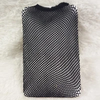 Filet à cheveux en Nylon noir pour femmes, matériaux pour la fabrication de perruques, élastiques extensibles, capuchon en maille, accessoires de doublure de perruque, vente en gros 4