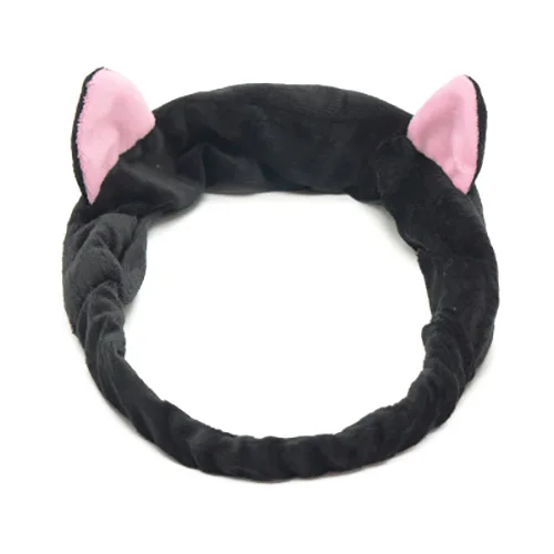 

Women hair Headband Girls Headband cute Hair Band Wrap Bath Wash Make Up Tool high quality