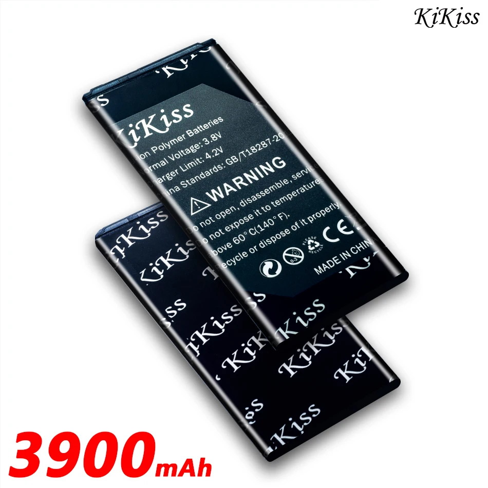 Аккумулятор KiKiss для samsung Galaxy A3 Edition A310 A310F A310M A310Y A310F/DS DUOS EB-BA310ABE аккумулятор 3900 мАч