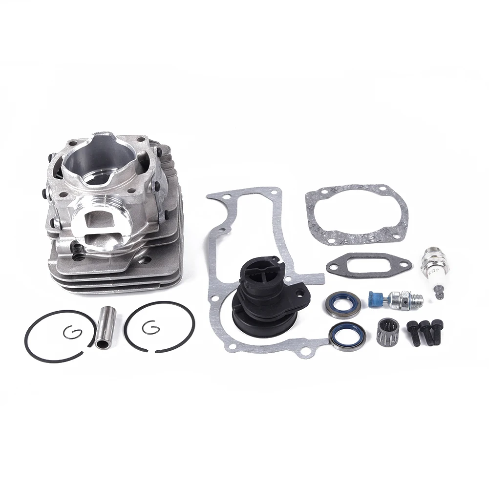 

Cylinder Piston Gasket Chainsaw Engine Parts For Husqvarna 365 372XP Rebuild Kit