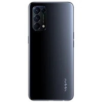 Oryginalny telefon komórkowy OPPO Reno5 K 5G 6.43 "8G + 128G Snapdragon 750G Android 11 64MP aparat 4300mAh 64W Super ładowarka Smartphone 4