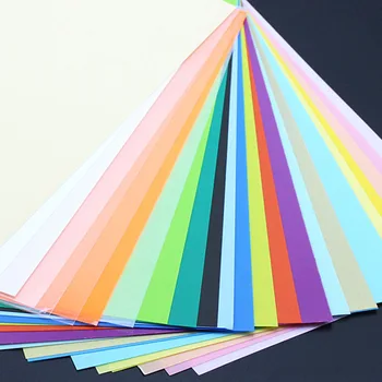 

5 Pcs/Set Color Heat Shrink Sheet Plastic Magic Paper Sheet for Educational DIY Crafts C44