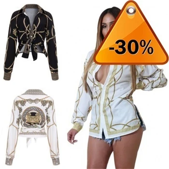 

Long Women Blouses Sleeve Blusa Feminina Fashion Club Ladies Tops And Woman Clothes Streetwear Blusas Mujer De Moda 2020