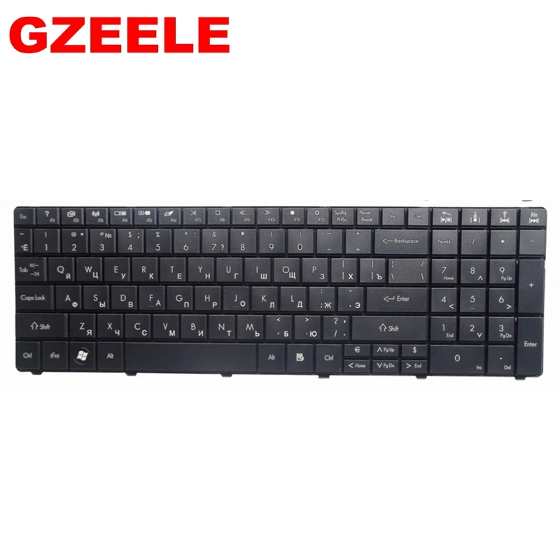 Продажа Специальное предложение для жителей России! НОВОЕ Клавиатура для ноутбука acer для Aspire E1 571G E1 531 E1 531G E1 521 531 571 E1 521 E1 571 E1 521G черный RU