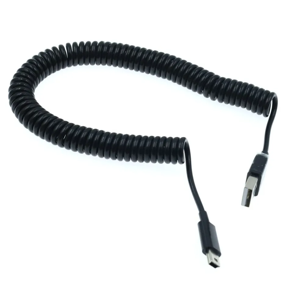 Retractable Fast Charge USB Cable for Mobile Phones and Power Banks - Micro, Mini, Type-C (1m/3m) Description Image.This Product Can Be Found With The Tag Names Computer Cables Connecting, Computer Peripherals, PC Hardware Cables Adapters, Spring usb