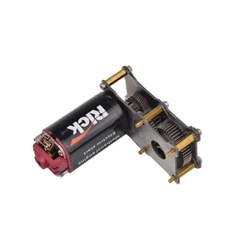 

One Button Electric Start Methanol Engine Level 21 Methanol Vehicle Engine for HSP Zhongyang GO Engine - Outer Bearing Version