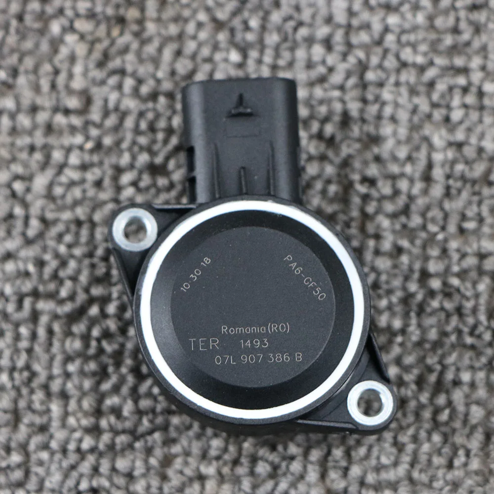 07L907386BFlapPositionEngineAirIntakeManifoldRunnerControl