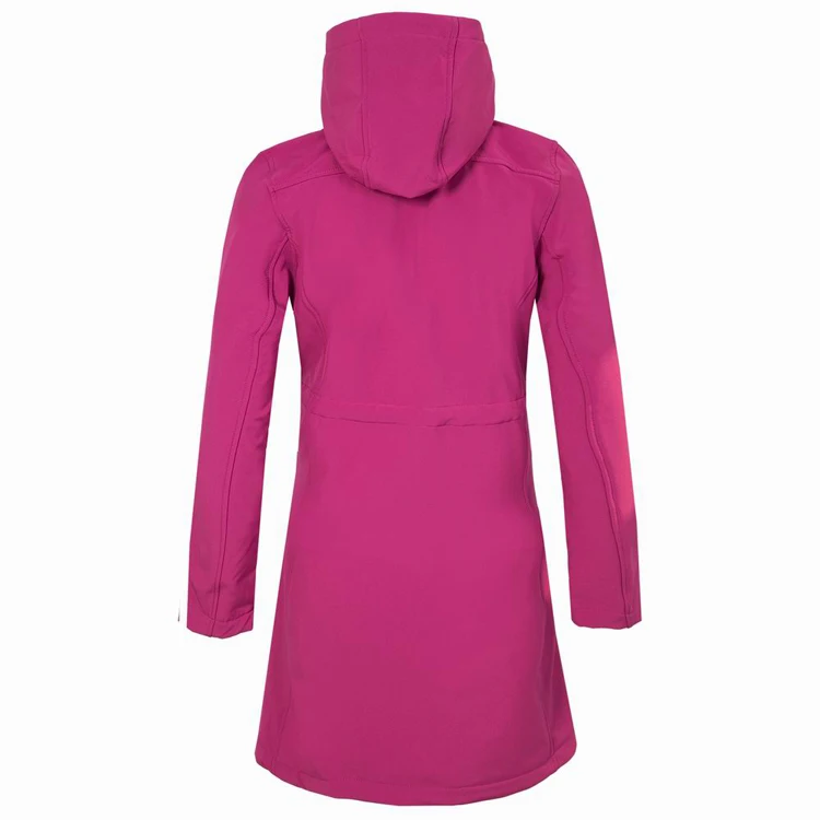 Jaqueta de lã Blusão ao ar Longa Softshell Feminino Livre Caminhadas Acampamento Escalada Marca Feminina Cabolsas 5 Cheap Jaq. caminhada