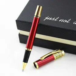 Шариковая ручка dika wen 8013 бренд металлическая шариковая ручка Изысканная Шариковая ручка для Бизнес подарки Написание Офис Школьные