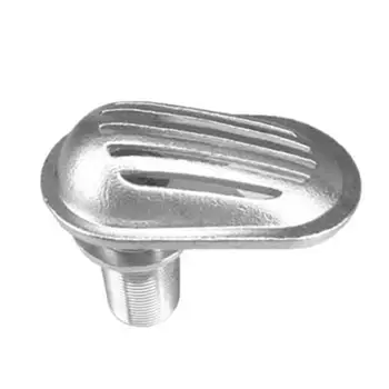 

Marine Hardware 3/4 Filter Stainless Steel 316 Star Stainless Steel Yacht Accessories Ship Accessories