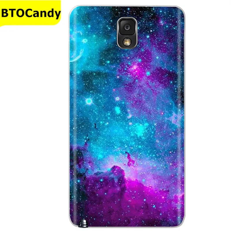 Soft Silicone Case For Samsung Galaxy Note 3 Case Cute Flower Soft TPU Case For Samsung Note 3 Note III Bumper Coque Funda Shell mobile pouch Cases & Covers