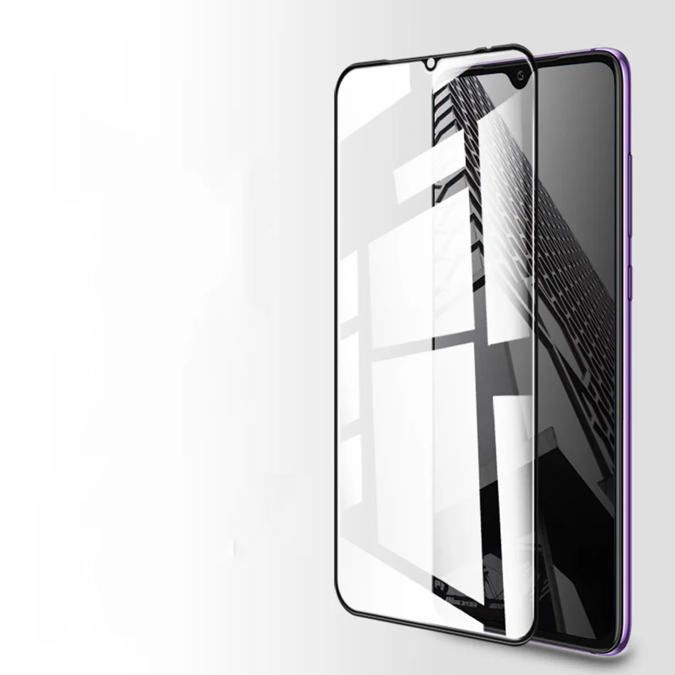 5D закаленное стекло на Xiaomi Mi 9 Lite Mi9 SE Защита экрана для 9T Pro CC9e A2 A3 стеклянная