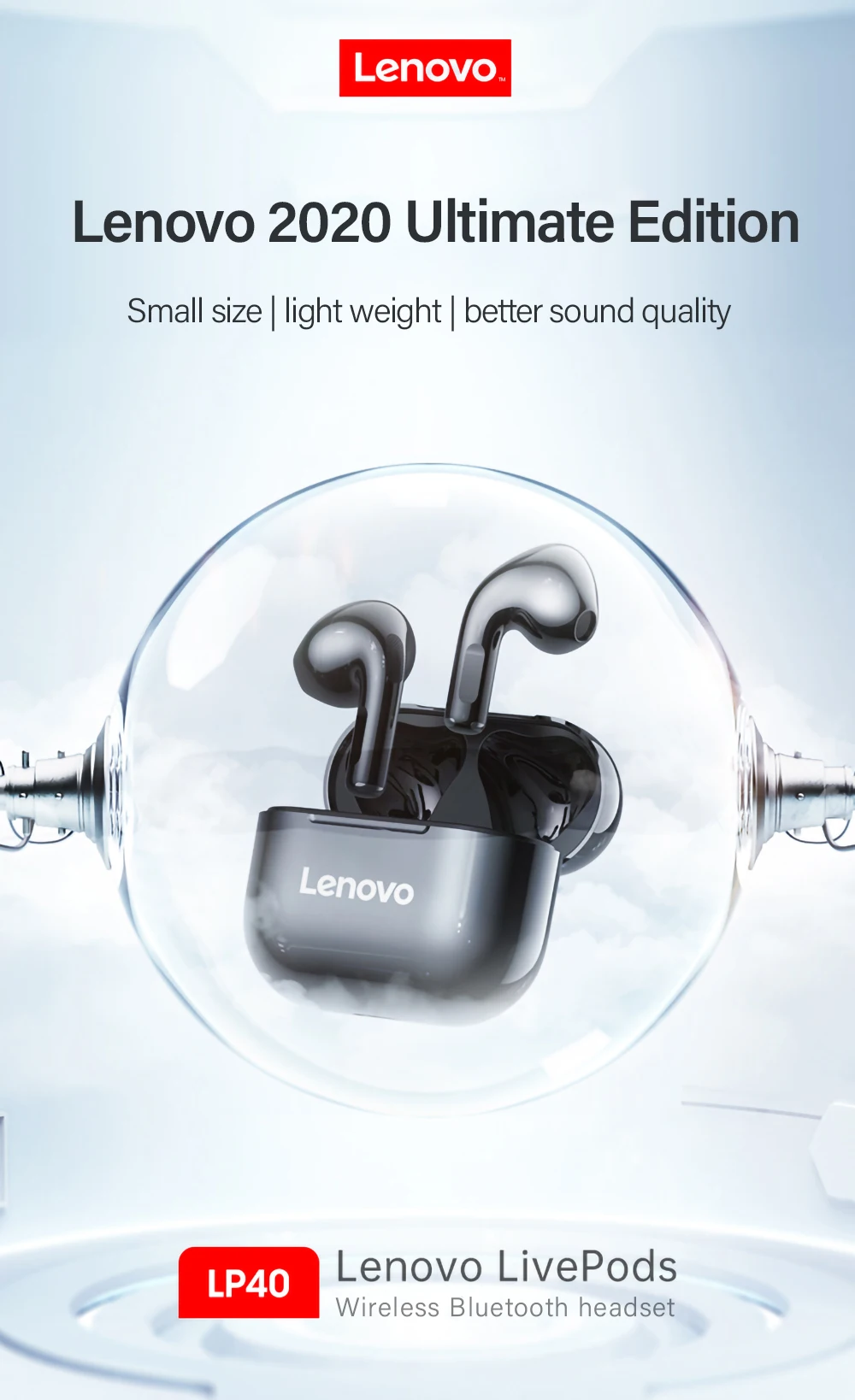 Wireless Headphones Bluetooth