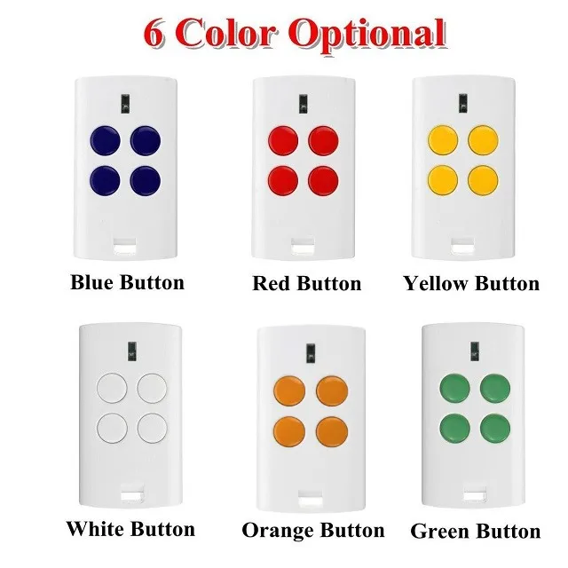 

1pcs Auto scan Multi frequency Universal remote control duplicator garage command gate control remote controller rolling code
