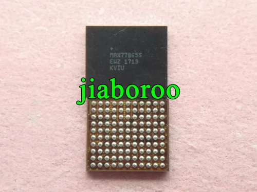 6 шт для samsung мощность IC MAX77865s MAX77821 MAX8893C MAX8971 MAX77686 MAX77639