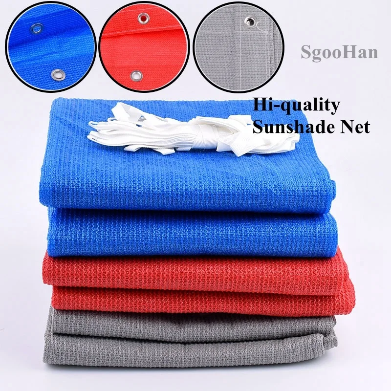 

Высококачественная сетка для защиты от солнца, HDPE, 2 х2 м, защита от УФ-лучей, для садовых суккулентов, навес для плавательного бассейна, уличный тент