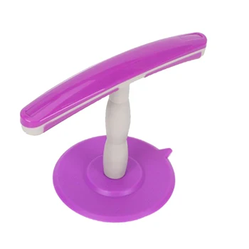 

Sit-ups Assistant Device Home Fitness Abdomen Exercise Equipment with Suction Cup ZJ55