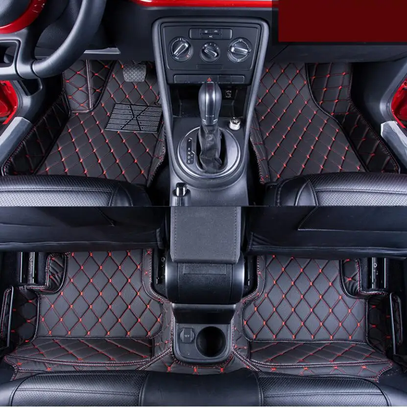 Кожаные ботинки для женщин, автомобильный салон автомобиля коврик для volkswagen vw beetle 2003- 2013 2012 2011 2010 аксессуары