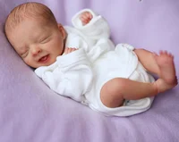 NPK 11inch Reborn Doll kit Salia with Signature Unfinished Doll Parts with Body 2