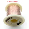 0.05mm 0.06mm 2000m Copper Wire Polyurethane Enameled Wire Qa-1-155 0.07 0.08 0.09 mm 1000m 2000m Meters/pc ► Photo 3/6