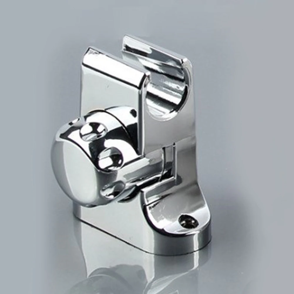Modern Accessories Punch Adjustable Bathroom Wall Mounted Bracket Household ABS Tools Shower Head Holder Rack Stand Easy Install