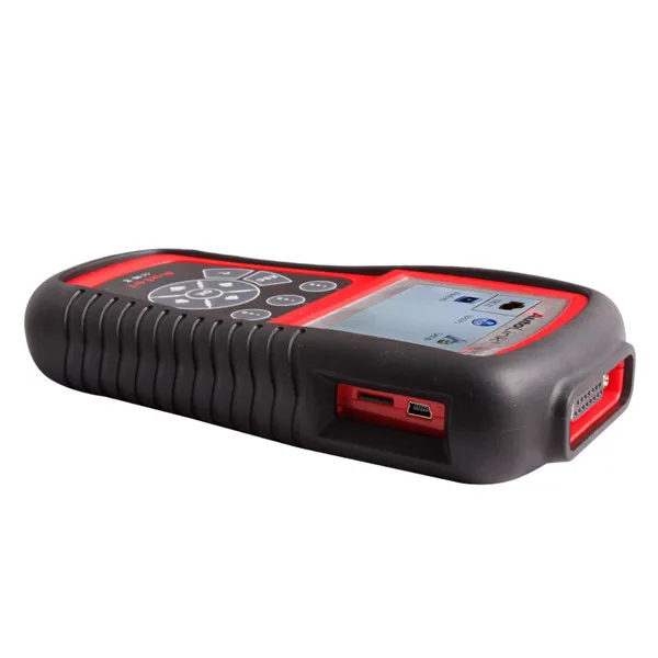 US $159.95 Original Autel AutoLink AL619 OBDII CAN Code Reader ABS And SRS Scan Tool Update Online Autel AL619 Autel ABS SRS Scanner