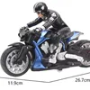 High Speed Remote Control RC Stunt Motorbike 360 degree Rotation drift Car 60mins Drive Racing Motorbike RC Motorcycle Toy model 6