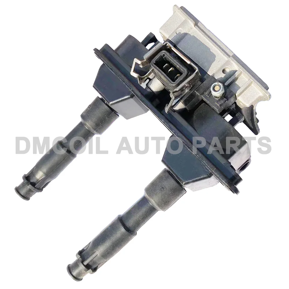 Катушка зажигания с сапогами для AUDI A4 A6 V W CABRIOLET PASSAT 1.8L 1,8 T(95-05) 058905101A 058905105A 0221603003