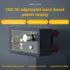 DC DC Buck Converter CC CV Power Module 0.6-30V 5A Adjustable Regulated power supply Voltmeter ammeter CNC Color screen 80W ► Photo 1/6
