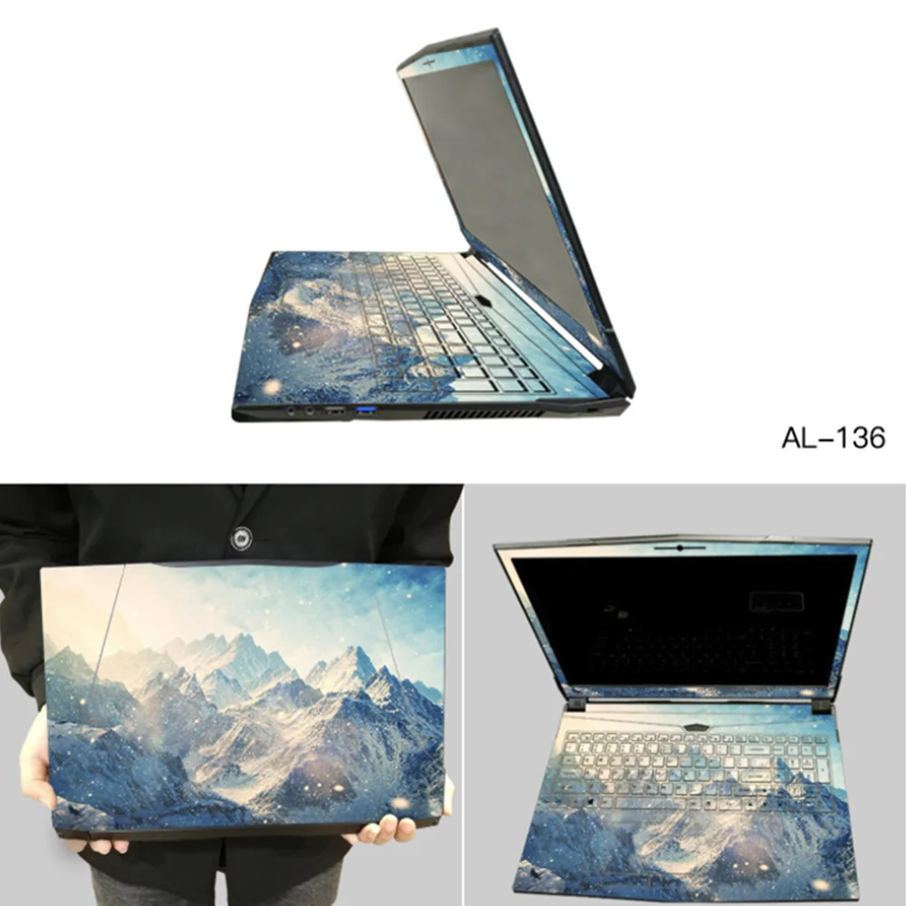 Обложка для ноутбука Huawei Matebook D X E 15 6 'ཉ 3'' 13 '཈'' наклейка Pro 9